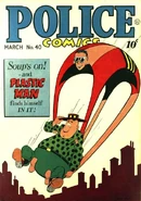 Police Comics Vol 1 40