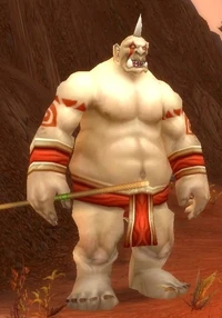 Image of Dustbelcher Shaman
