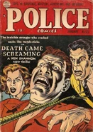Police Comics Vol 1 123