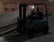 Forklift SA