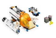 7649 Astronauts Spaceship
