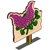 Lilac Mastery Sign-icon