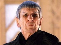Spock, 2387