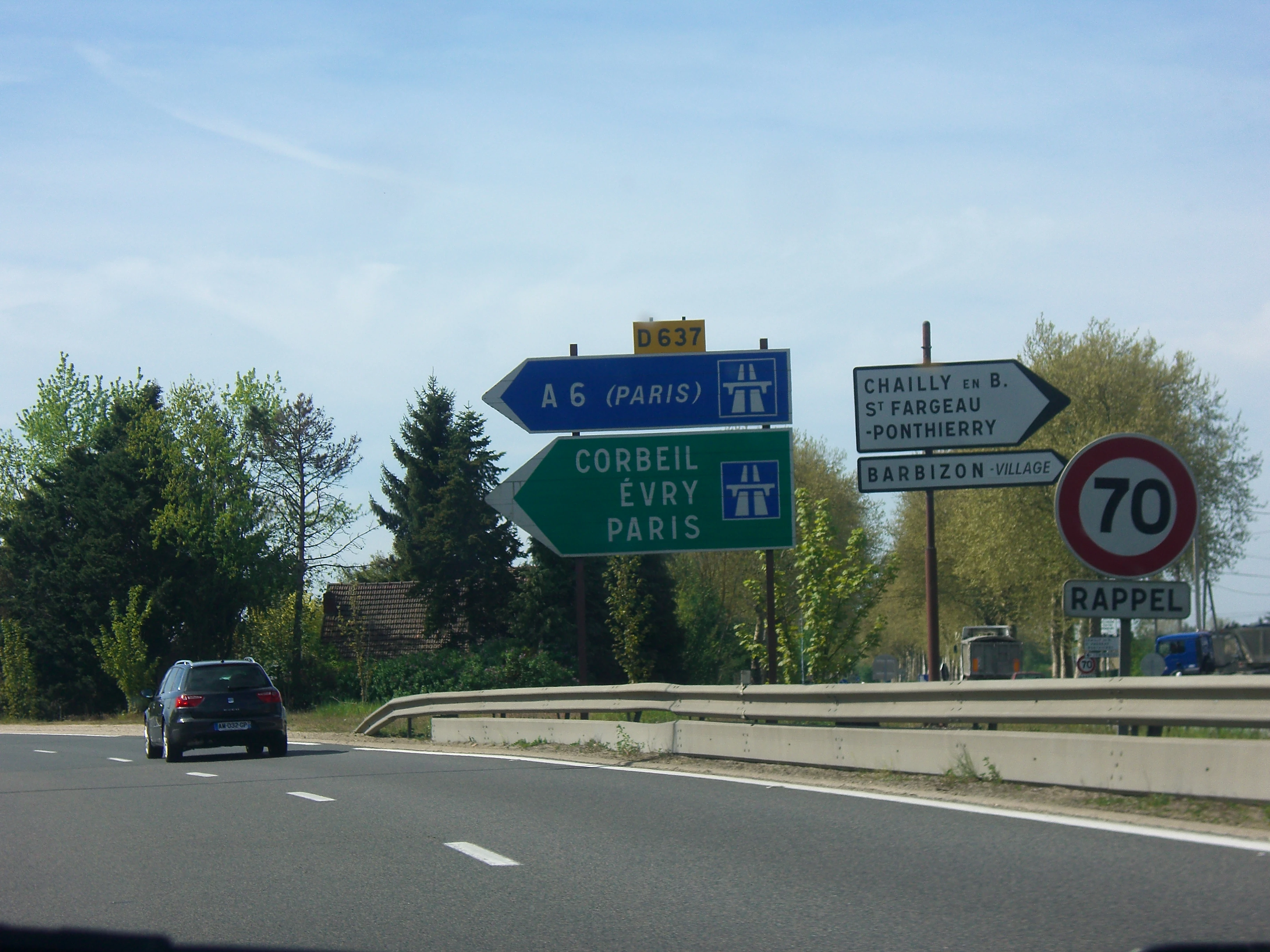 Route nationale française 37 WikiSara