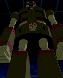 Toltech Battle Armor