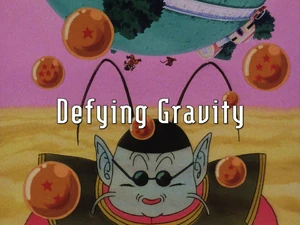 Defying Gravity