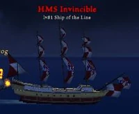 HMS Invincible