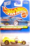 1999 TreasureHunt card