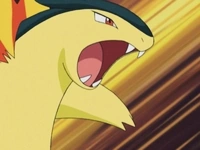 EP331 Typhlosion
