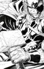Siege Vol 1 3 B&W Variant