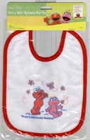 PlazaSesamoTerryBib3