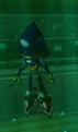 Metal sonic sa