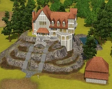 Abandoned Nectary