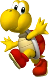 Red Koopa!