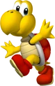 Red Koopa!