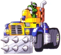 Trucker Joe