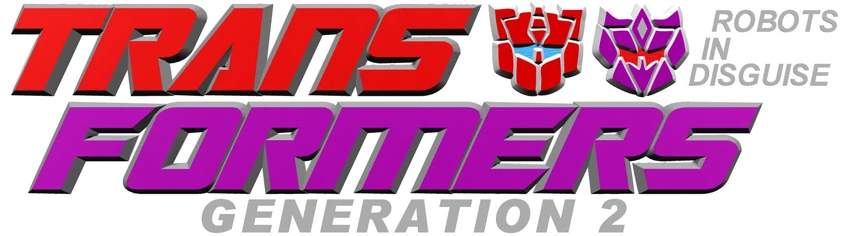 Transformers G2 - La Segunda Generación