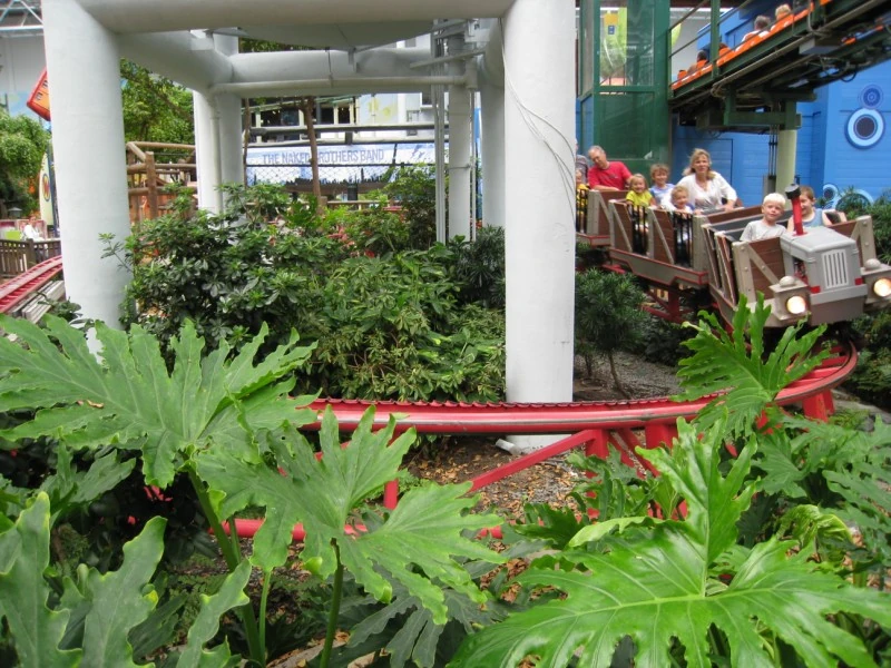 Back at the Barnyard Hayride WikiBarn