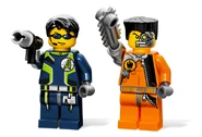8631 Minifigures
