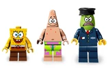 3830 Minifigures