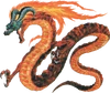 Volvagia Artwork