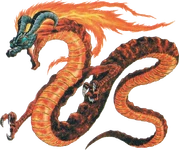 Volvagia Artwork