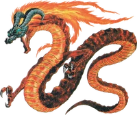 Volvagia Artwork