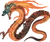 Volvagia Artwork