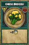 Cheese Broccoli