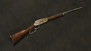 CowboyRepeaterBrass