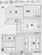 Ruins of Shiro Hiruma