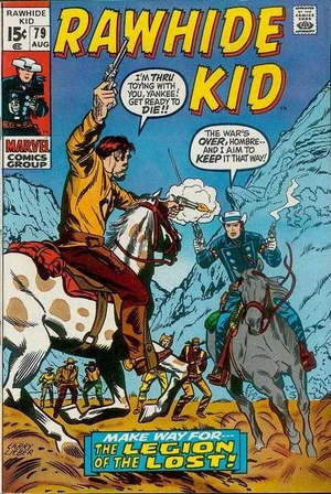 Rawhide Kid Vol 1 79