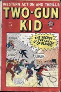 Two-Gun Kid Vol 1 8
