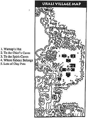 Uralimap