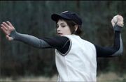 Alice-throwing-baseball