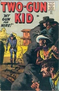 Two-Gun Kid Vol 1 51