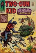 Two-Gun Kid Vol 1 81