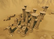 Ruins Karnak