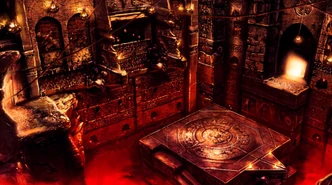 Catacombs Crypt law