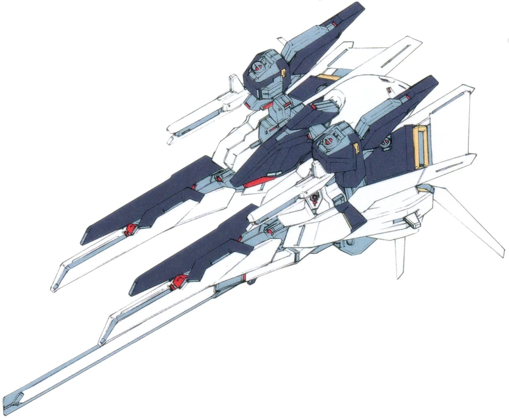 gundam woundwort