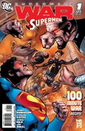 War of the Supermen Vol 1 1