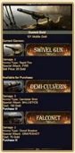 Cannons customize