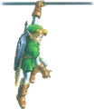 Link Hanging