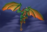 Image of Emerald Drake