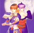 DOA2 Kasumi Ayane