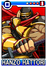 SNK vs. Capcom: Card Fighters DS