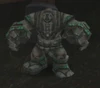 Cracked Golem