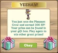 Pleasantcrow