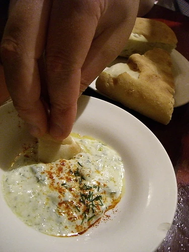 Tzaziki