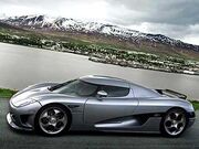 Koenigsegg ccx